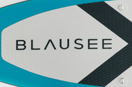 НАДУВНОЙ SUP-BOARD BUSINESS LIGHT BLUE 10 в Назрани