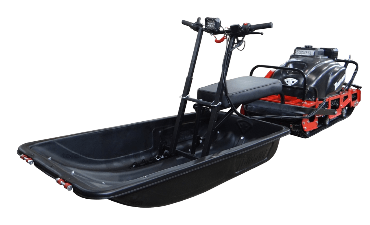 Мотобуксировщик Тофалар 500 Long - Тягач-толкач в Назрани