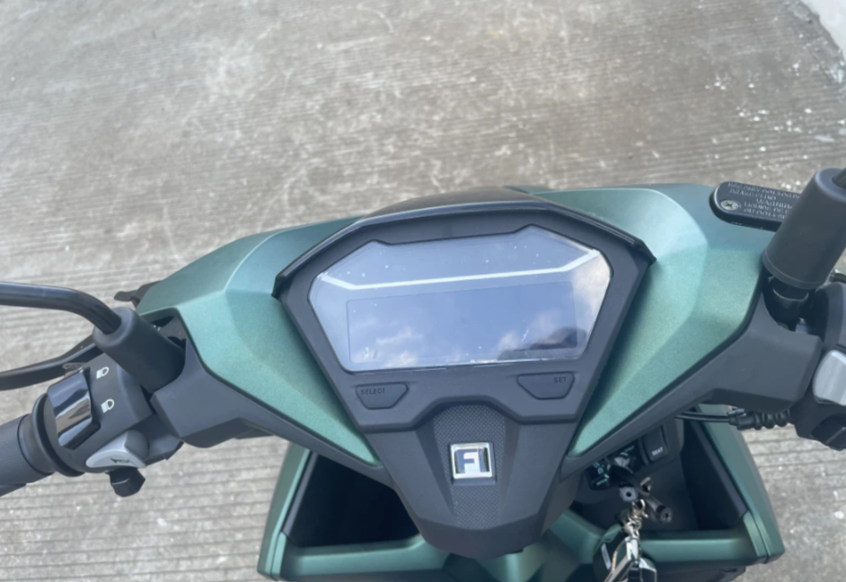 Скутер PROMAX INFERNO 250 (49) в Назрани