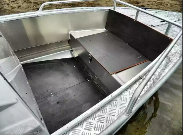 Алюминиевый катер Wyatboat-460 C в Назрани