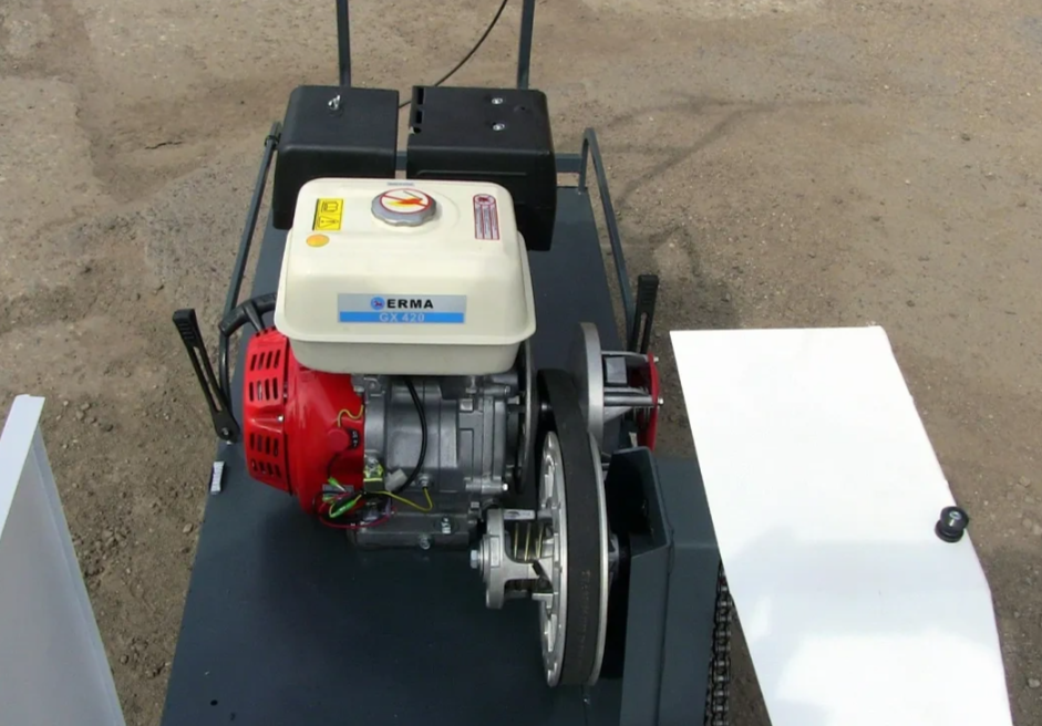 Мотобуксировщик ВЕПС «БЮДЖЕТНЫЙ» 13 л.с. в Назрани