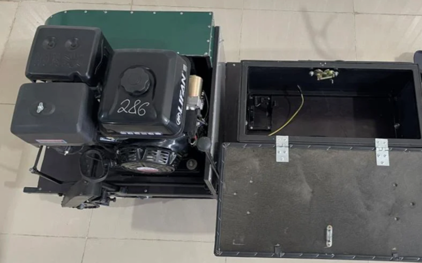 Мотобуксировщик ЕНОТ 4М в Назрани