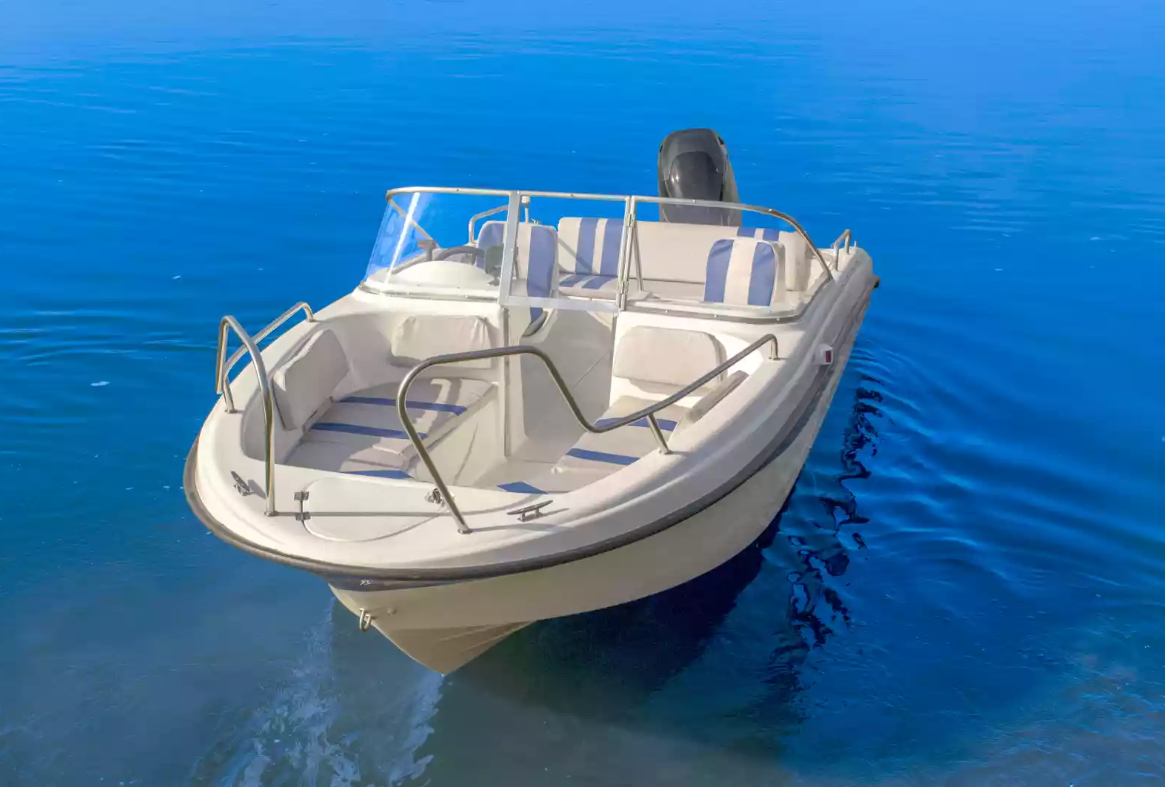 Стеклопластиковый катер Neman-530 Open в Назрани