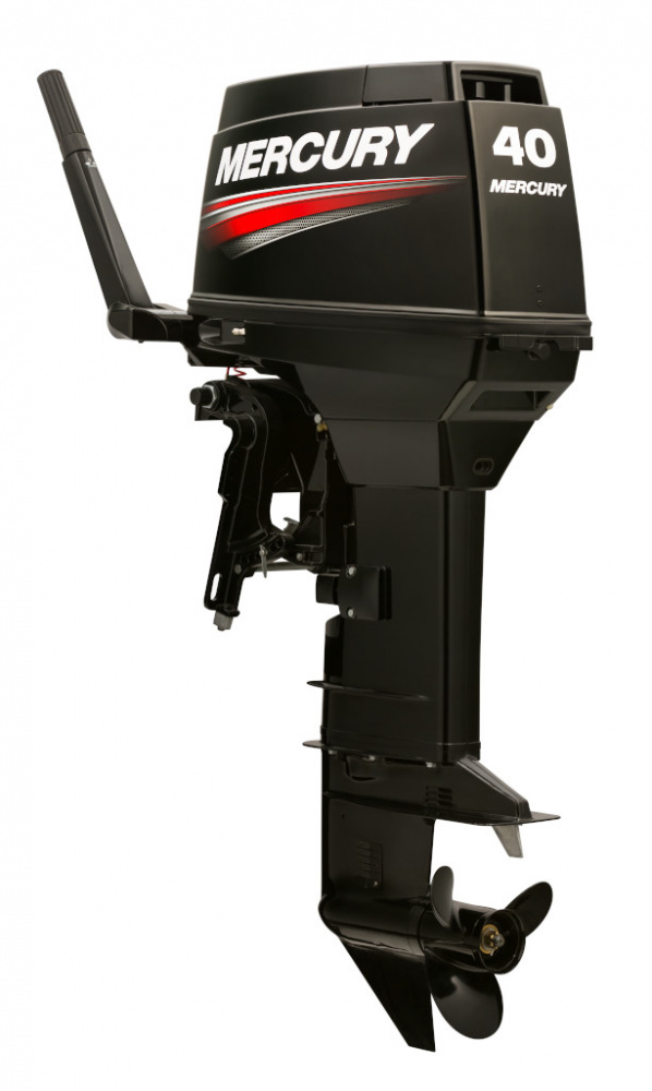 ЛОДОЧНЫЙ МОТОР MERCURY 40 MH 697 CC в Назрани