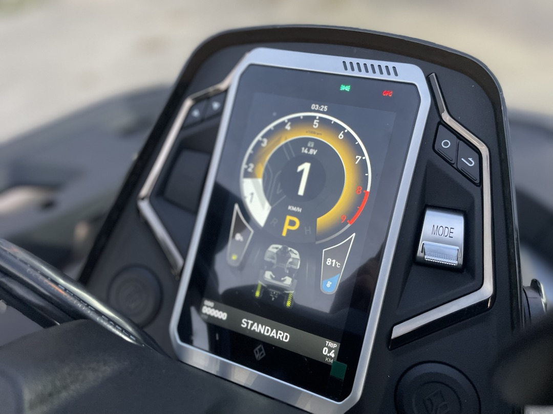 Квадроцикл BENDA Redstone 550 R2 в Назрани