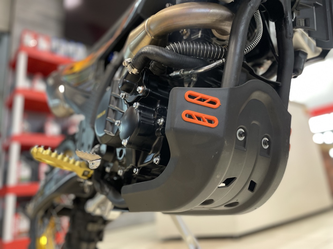 Кроссовый мотоцикл PROMAX BLACKOUT NB300 MX в Назрани