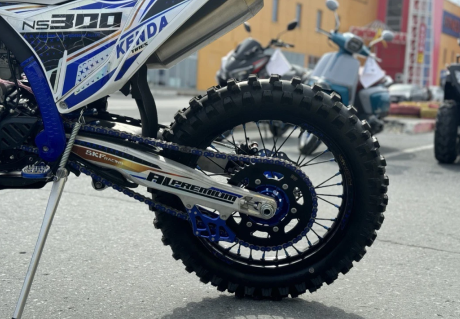 Кроссовый мотоцикл FAIDET NC300S ULTRA WP в Назрани