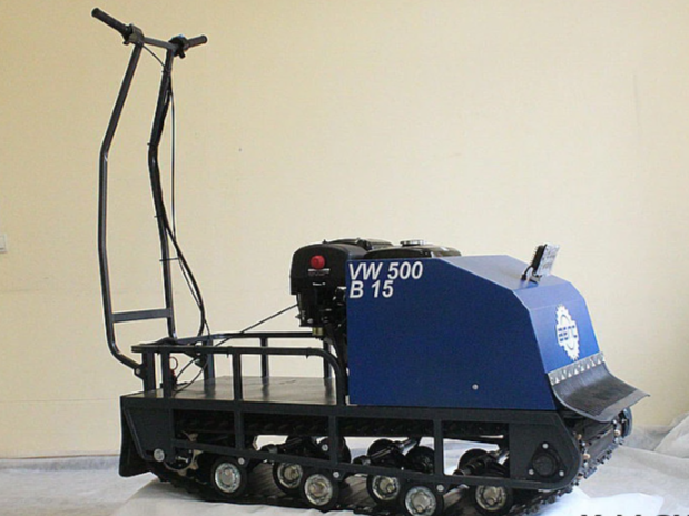 Мотобуксировщик ВЕПС WINTER «ЛОНГ» 15 в Назрани