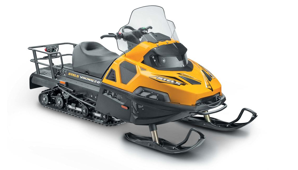 Снегоход SV600T (L ST SWT) ВИКИНГ 2.0 в Назрани