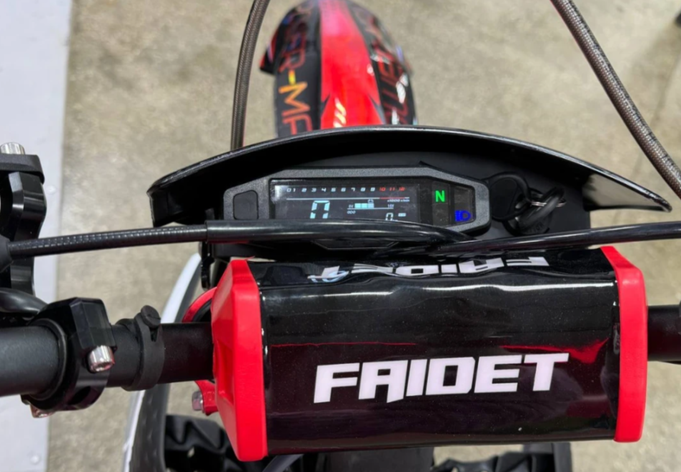 Кроссовый мотоцикл FAIDET CB300RL MAX WP в Назрани