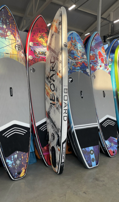 SUP (САП) ДОСКА RAIDEX I BOARD 11’ (332СМ) «MRAMOR» в Назрани