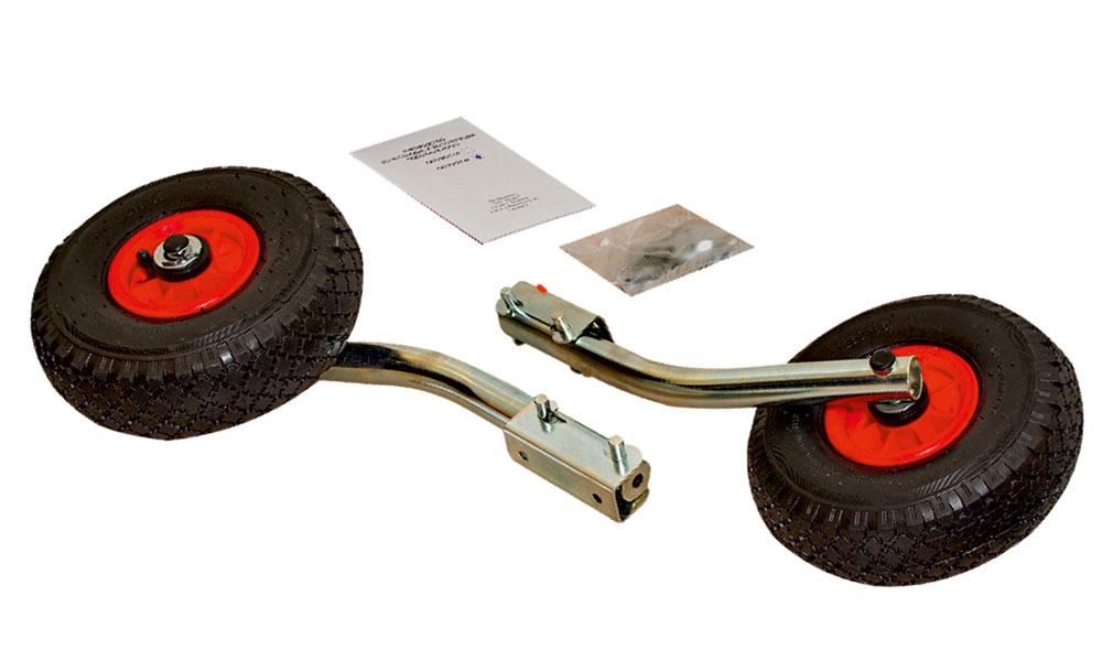 Транцевые колеса модульные (быстросъемные) в Назрани