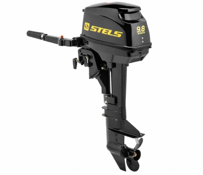 Лодочный мотор STELS 9.8HP в Назрани