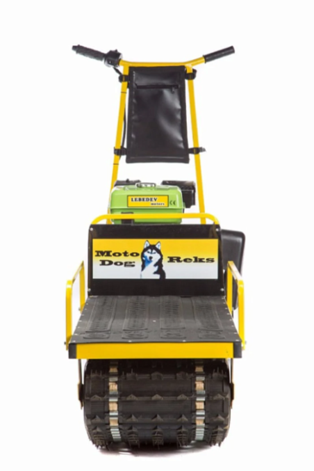 Мотобуксировщик LEBEDEV MOTORS РЕКС RA380 в Назрани