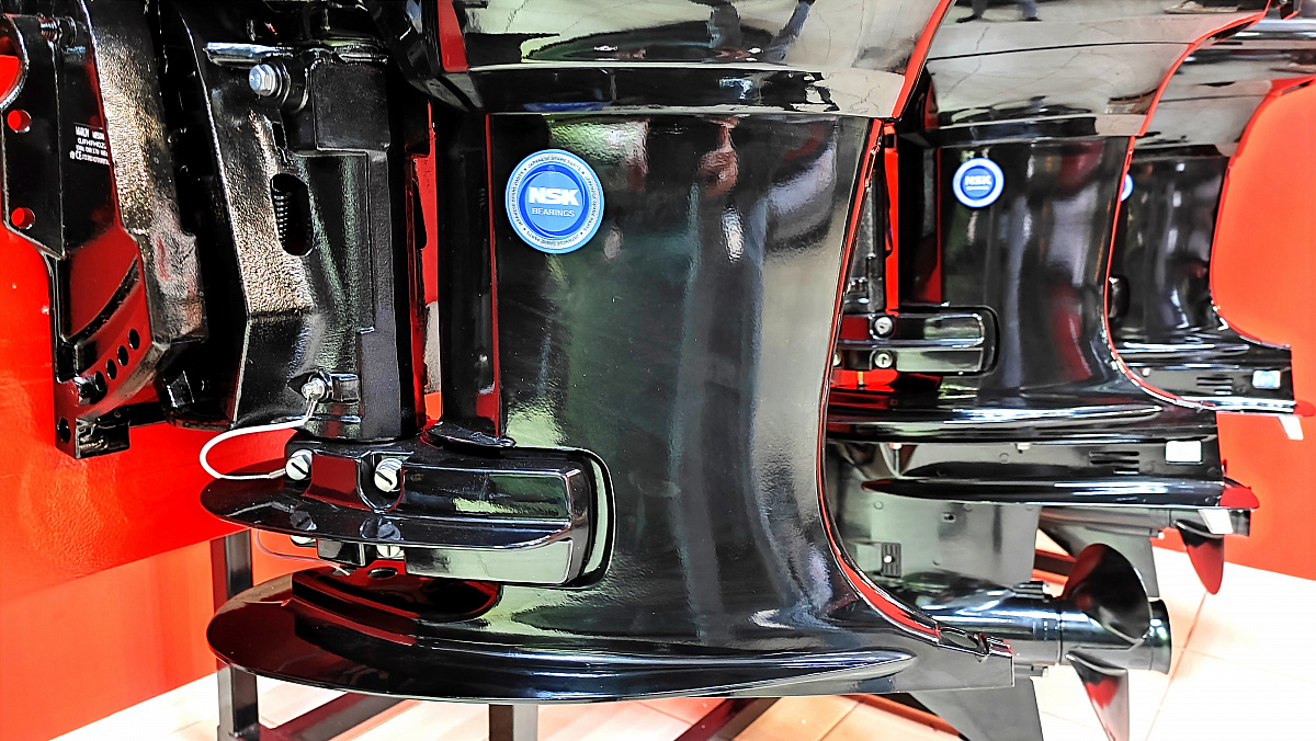 Лодочный мотор MARLIN PROLINE MP 50 AWR ПОД ВОДОМЕТ в Назрани