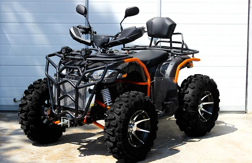 Квадроцикл PROMAX 380 4X4 ALL ROAD (2025) в Назрани