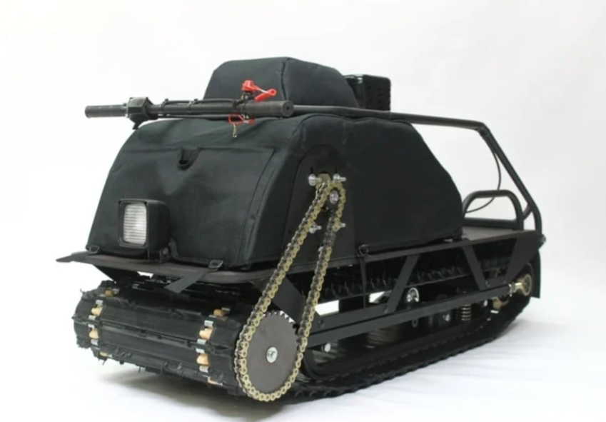 Мотобуксировщик НОРКА 500 STANDART 15 л.с. в Назрани