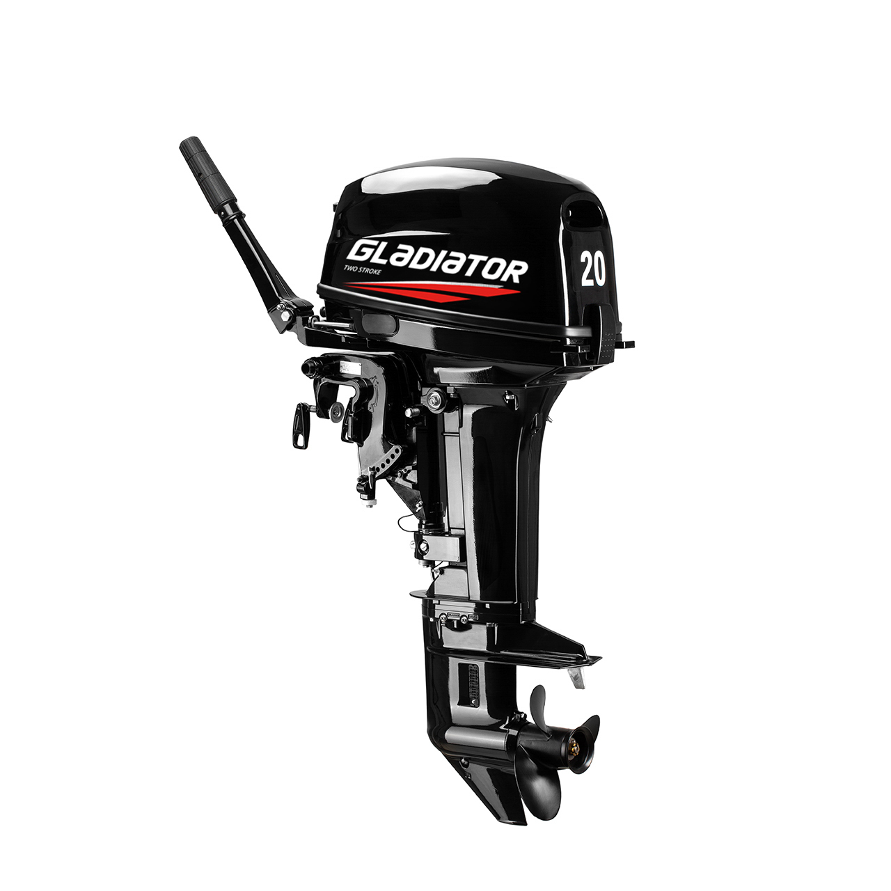 ЛОДОЧНЫЙ МОТОР GLADIATOR G20FHS в Назрани