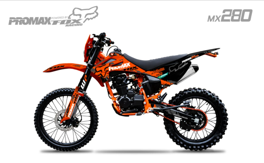 Кроссовый мотоцикл PROMAX MX280 в Назрани