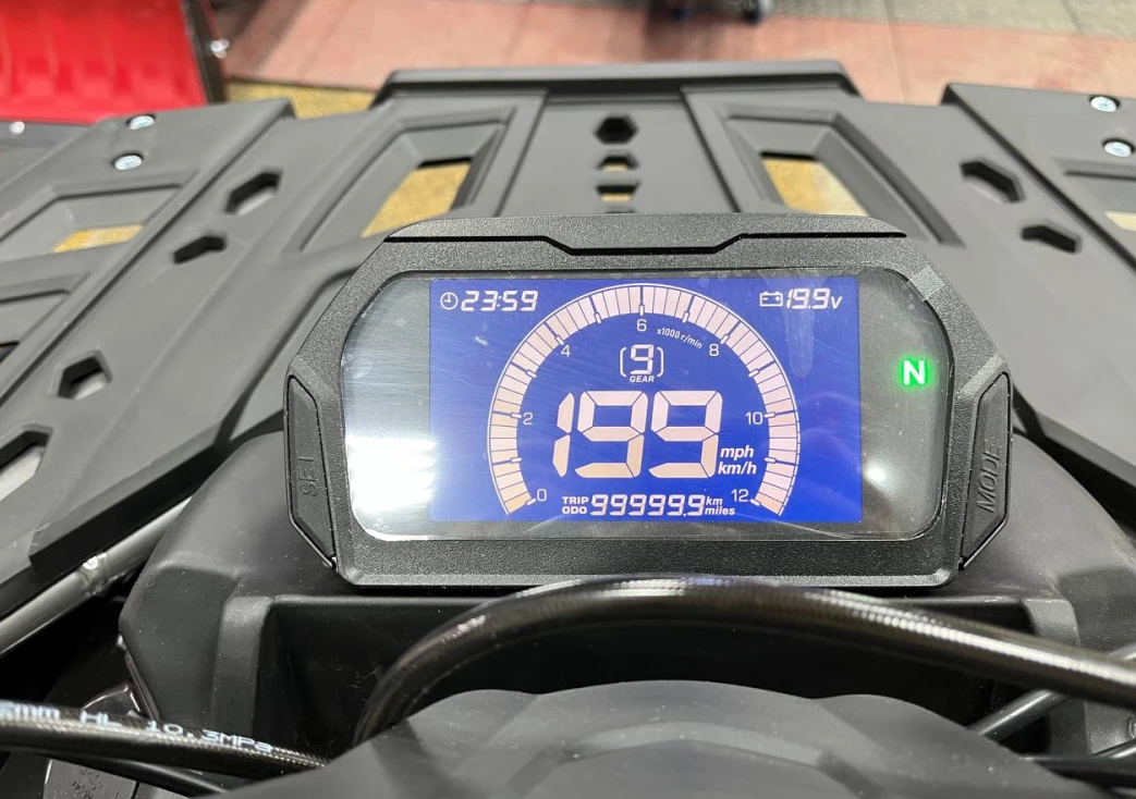 Квадроцикл PROMAX RENEGADE 300 LONG WINCH PRO (2025) в Назрани