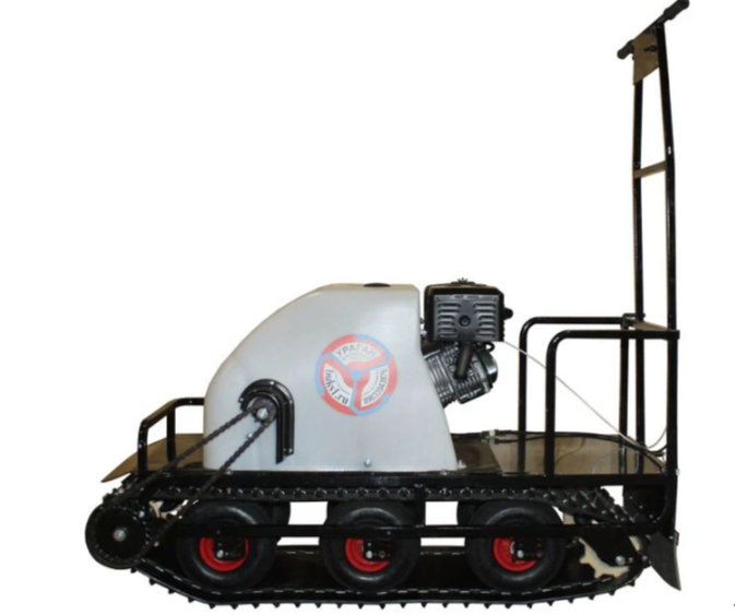 Мотобуксировщик Ураган Классика 15 л.с. в Назрани