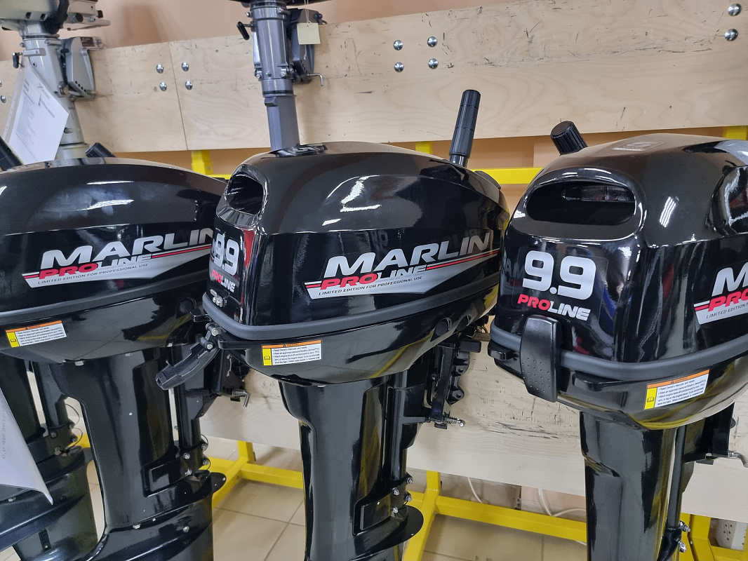 Лодочный мотор MARLIN PROLINE MP 9.9 (15) AMHS в Назрани