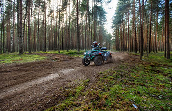 Квадроцикл РМ (Русская механика) 500-2 в Назрани