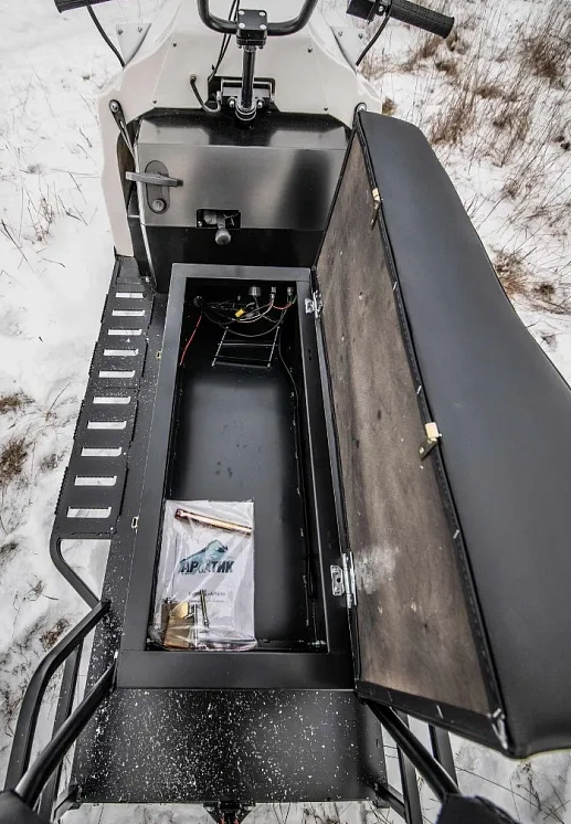 Снегоход БТС АРТИК 4Т 20 л.с. э/зап, реверс, тормоз в Назрани