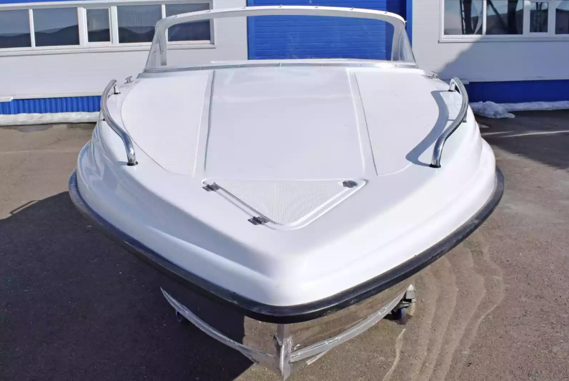 Комбинированный катер Neman-500 P в Назрани