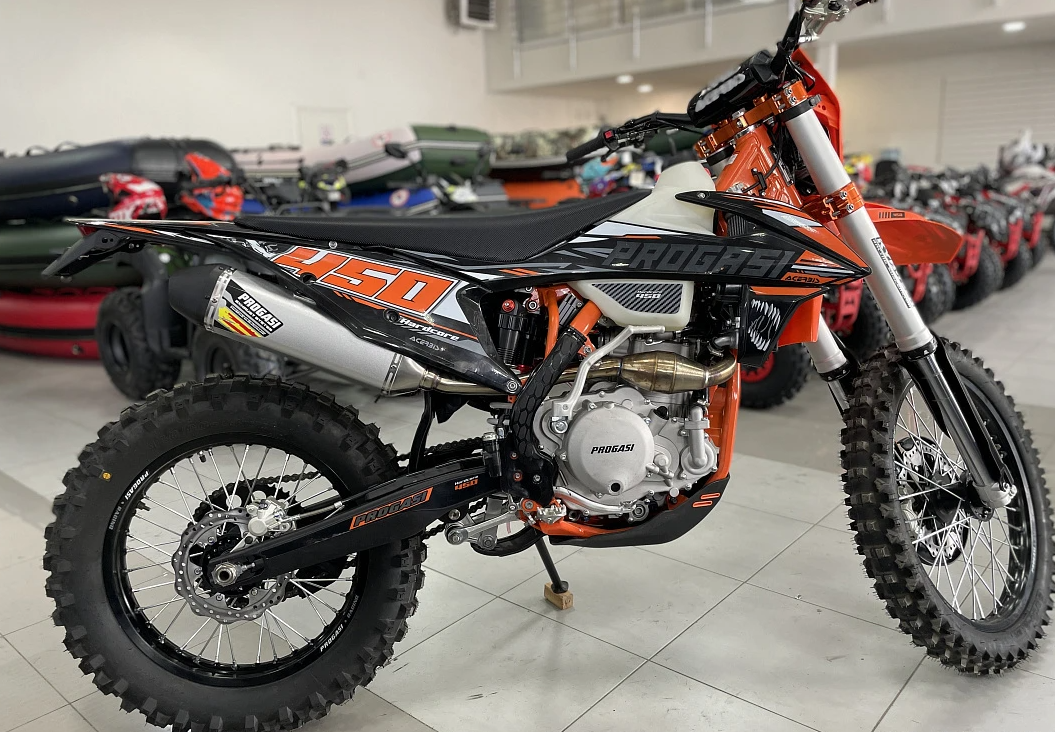Мотоцикл PROGASI HARDCORE 450 в Назрани