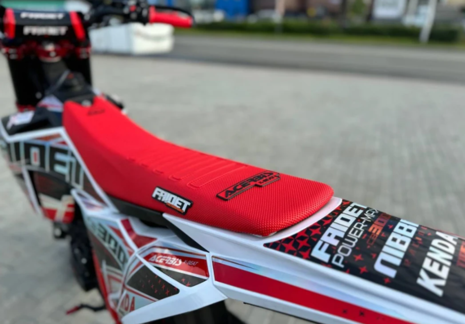 Кроссовый мотоцикл FAIDET CB300RL MAX WP в Назрани