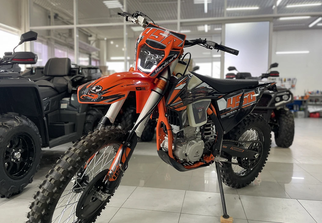 Мотоцикл PROGASI HARDCORE 450 в Назрани