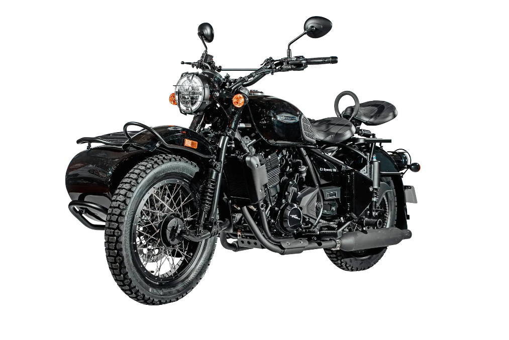 Мотоцикл CJ Dynasty 700 в Назрани