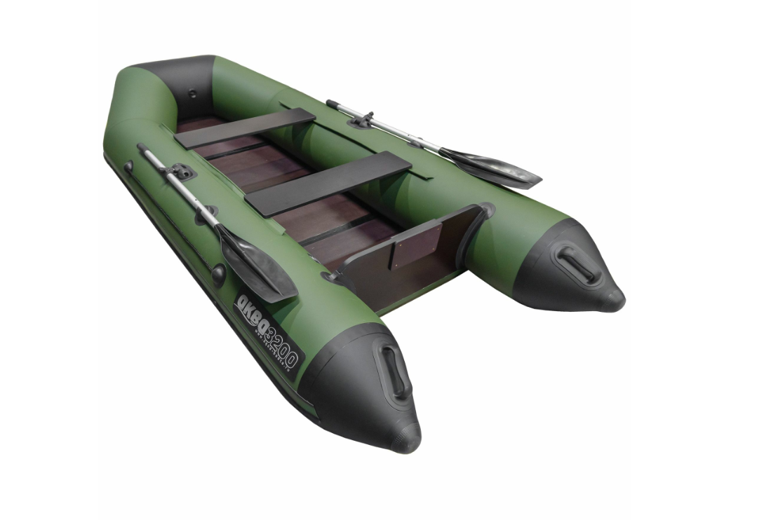 Лодка АКВА 3200 слань-книжка в Назрани
