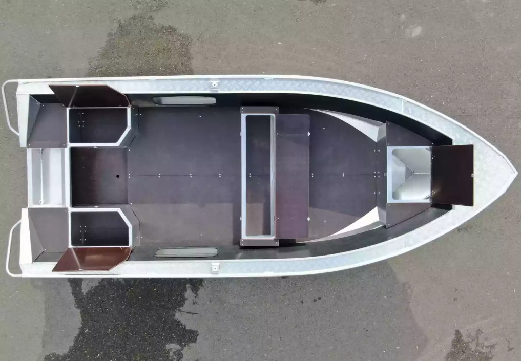 Алюминиевая лодка Wyatboat-390 Р NEW в Назрани