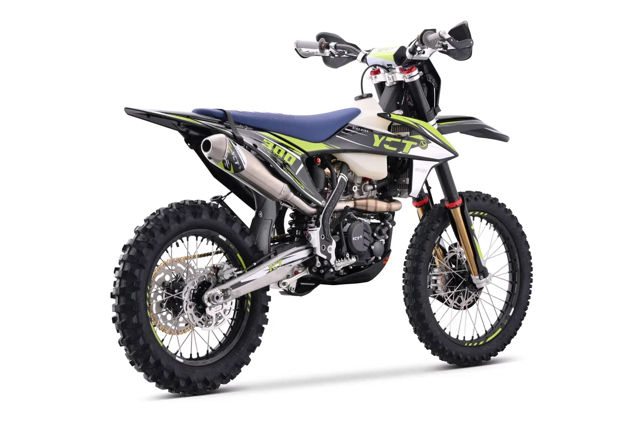 Кроссовый мотоцикл YACOTA NB300 в Назрани