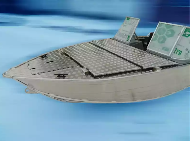 Алюминиевый катер Wyatboat-490 T DCM в Назрани