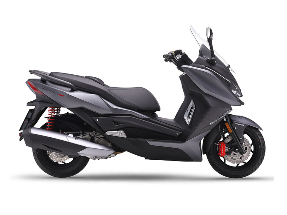 МАКСИСКУТЕР ARIIC 318 в Назрани