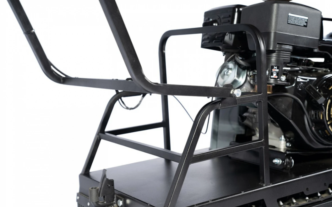 Мотобуксировщик БУРЛАК-M2 LFS 15 л.с. с эл/зап (передний привод, склизы) в Назрани