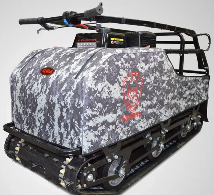 Мотобуксировщик "Богатырь" 20R (реверс-редуктор) в Назрани