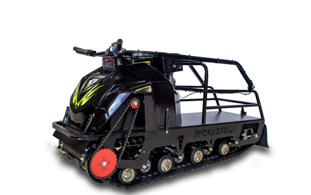 Мотобуксировщик БУРЛАК-M2 LFK 20 л.с. Промысловик Б/У в Назрани