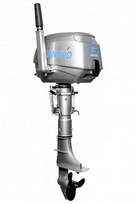 Лодочный мотор SEANOVO SNF5HS с баком в Назрани