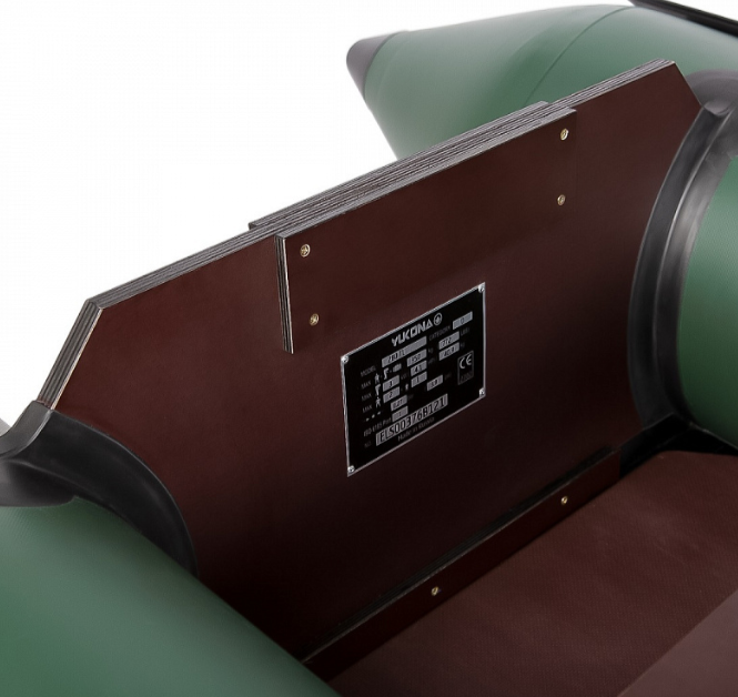 ЛОДКА НАДУВНАЯ YUKONA 280 TL (БЕЗ ПАЙОЛА) в Назрани