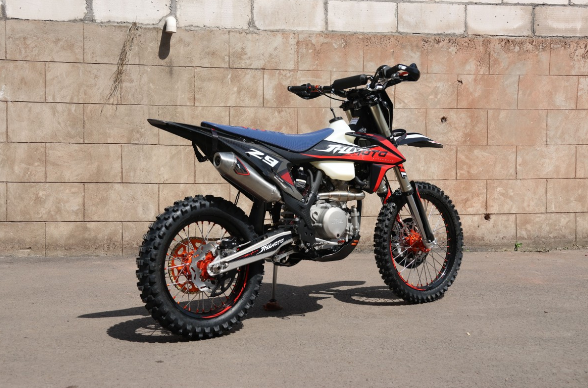 Мотоцикл JHLMOTO JHL Z9 NC450S в Назрани