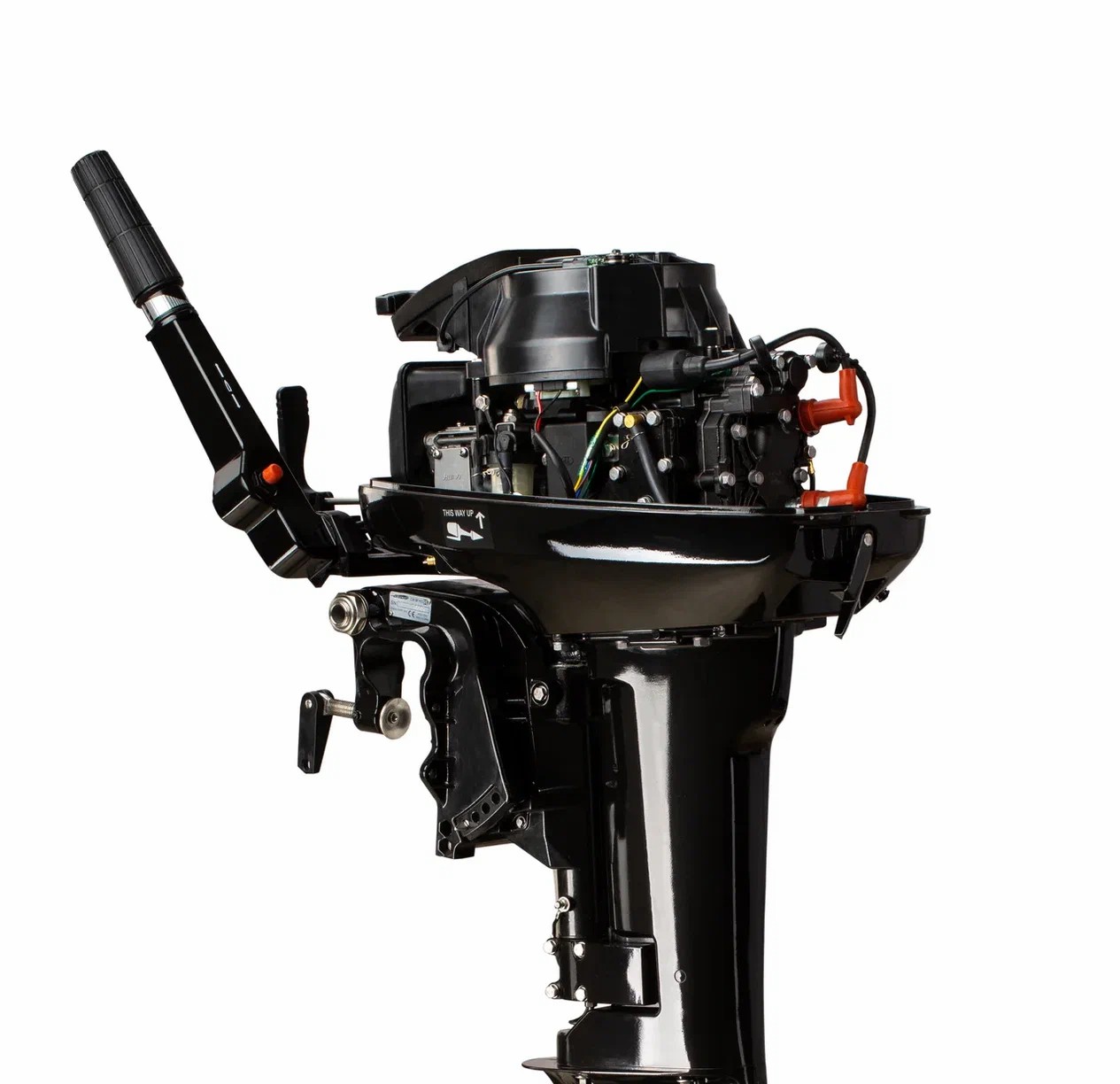 ЛОДОЧНЫЙ МОТОР GLADIATOR G9.9FHS в Назрани