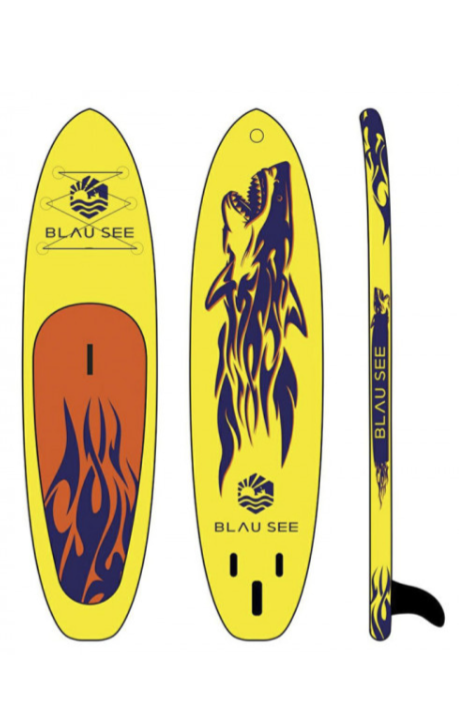 НАДУВНОЙ SUP-BOARD SHARK 10,6 в Назрани