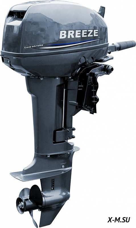 Лодочный мотор BREEZE T 5S (2х тактный) в Назрани