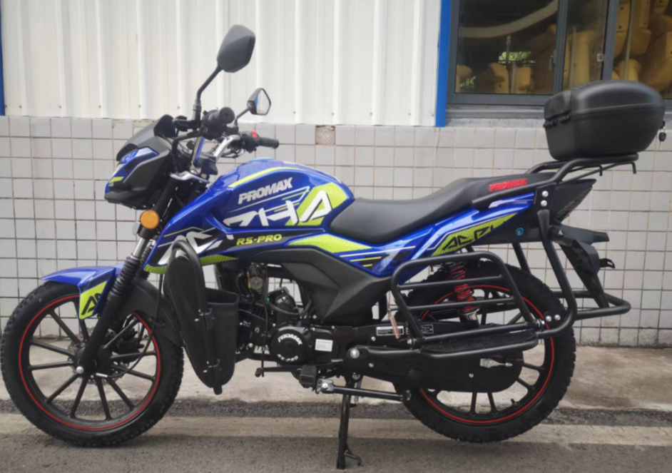 Мопед PROMAX ALPHA RS-PRO 150 (49) в Назрани