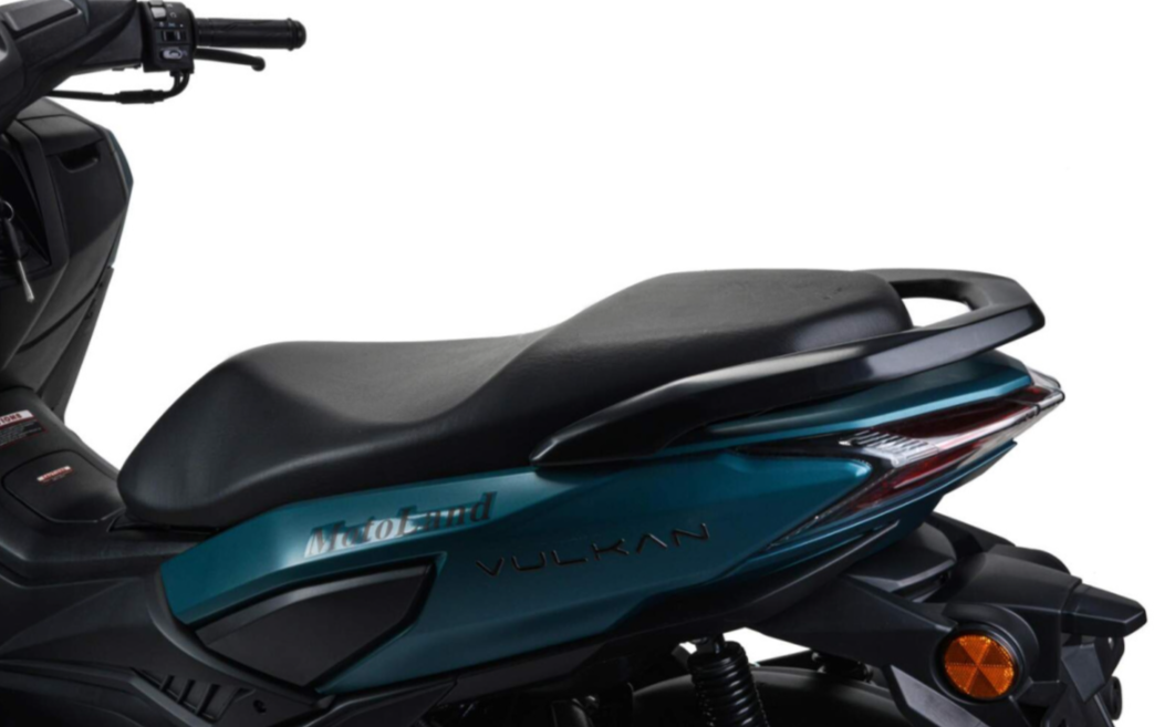 Скутер MOTOLAND (МОТОЛЕНД) VULKAN 150 в Назрани