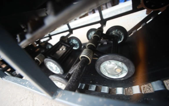 Мотобуксировщик СТЕМ СЕВЕР ЭКОНОМ 500 15 л.с. в Назрани